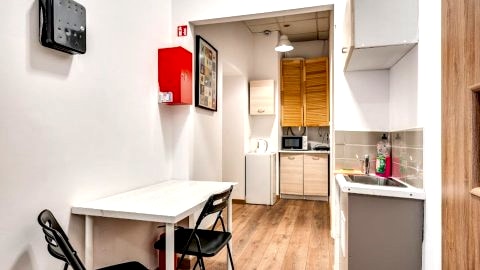 Mickiewicza Hostels