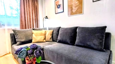 Apartament Relaks w centrum Koszalina