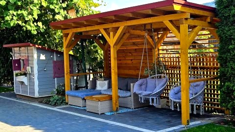 Gospodarstwo Agroturystyczne "Za Piecem" 