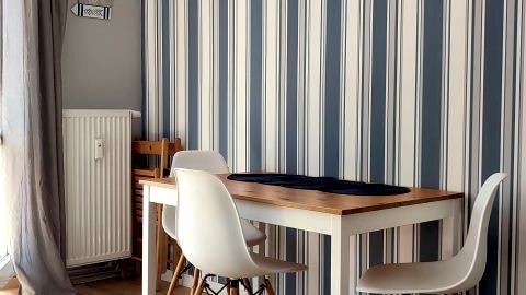 Gdynia apartament z tarasem przy plaży
