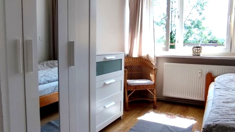 Gdynia apartament z tarasem przy plaży
