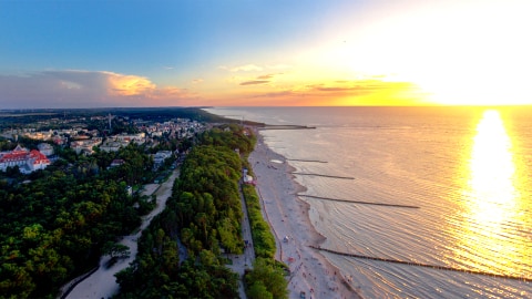 Hotel Grand Lubicz *****  Spa & Wellness Uzdrowisko Ustka Komfortowe pokoje
