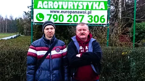 Europa na wsi. Pokoje gościnne