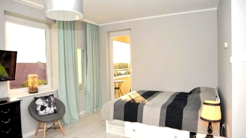 Apartament Noa dwupokojowy