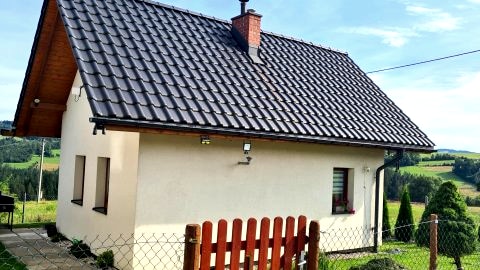 6 osobowy Domek do wynajęcia SkoSki Wi-Fi