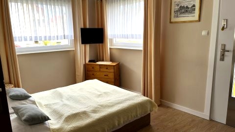 apartament  2 pokoje - 3-6 os
