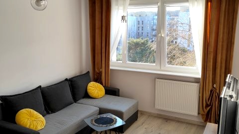 Apartament w Brzeźnie dla 3 osób 