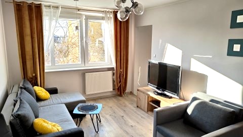 Apartament w Brzeźnie dla 3 osób 