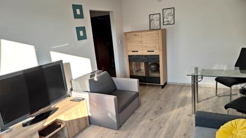 Apartament w Brzeźnie dla 3 osób 