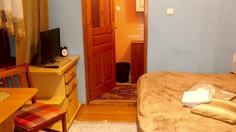 Pokój dwuosobowy z łazienką i tarasem