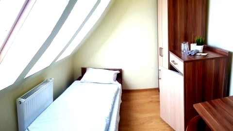 Pokoje nad morzem w Świnoujściu