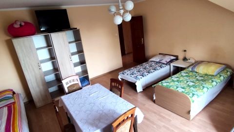 Tanie noclegi -centrum -wolne terminy 50 zł