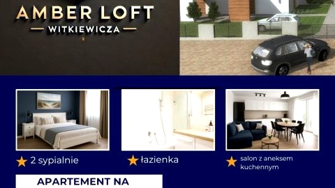 AMBER LOFT WITKIEWICZA