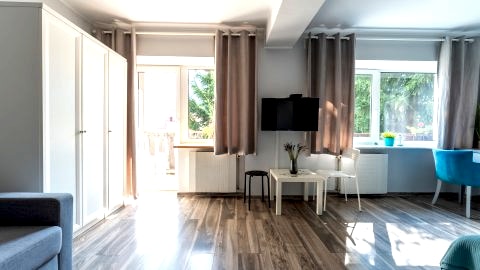 Willa Sonata - Apartamenty & Balia - Szklarska Poręba