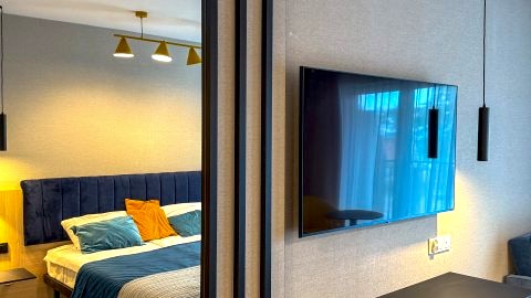 Apartament typu Suite