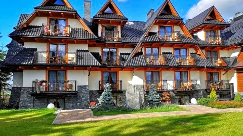 Willa Grand Karpatia Ski&Wellness