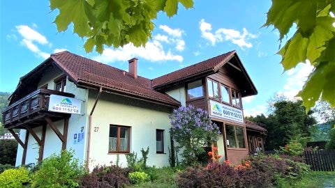 Pokoje Haratek przy Gondoli