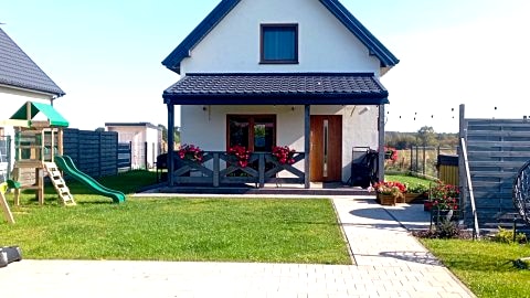 Domy z działkami na wyłączność, z klimą i jacuzzi