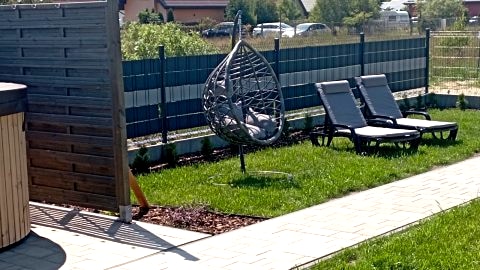 Domy z działkami na wyłączność, z klimą i jacuzzi
