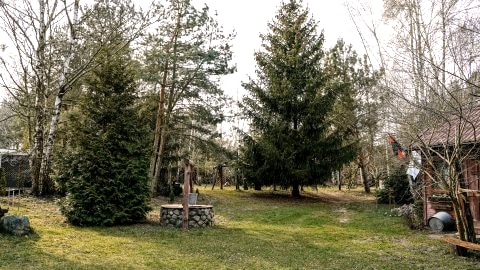 Domek Rycerza - zwany Dworem Kasztelańskim