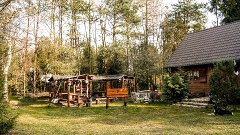 Domek Rycerza - zwany Dworem Kasztelańskim