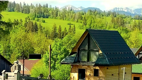 Domek w Tatrach Osada Ostrysz 