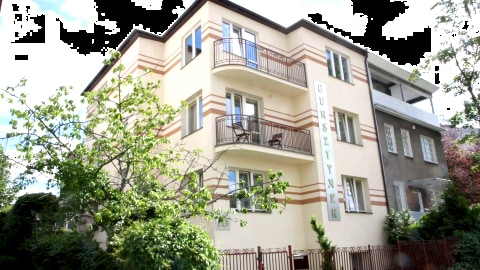 Bursztynek Serce Mocy 