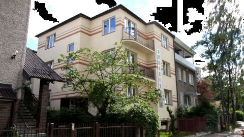 Bursztynek Serce Mocy 