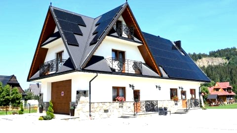 Pod Tatrami 1 - świetna lokalizacja - sauna fińska oraz infrared i grota solna