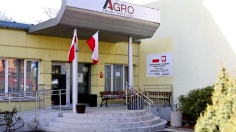 AGRO Obiekt Hotelowy 