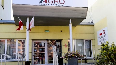 AGRO Obiekt Hotelowy 