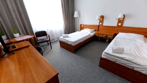 AGRO Obiekt Hotelowy 