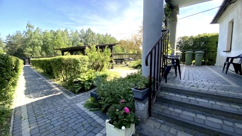 Agroturystyka U Alicji nad Zalewem Sulejowskim