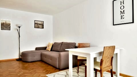 Sopot Brodwino z balkonem, Sinus Apartments
