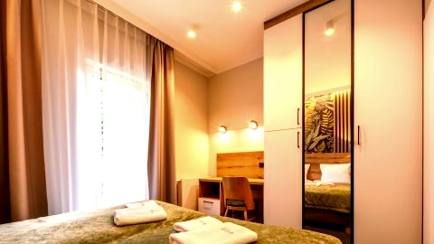 Turmalin Apartamenty - wyjątkowo komfortowe apartamenty w idealnej lokalizacji.
