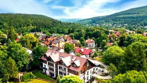 Turmalin Apartamenty - wyjątkowo komfortowe apartamenty w idealnej lokalizacji.