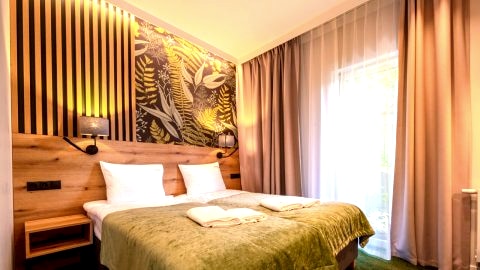 Turmalin Apartamenty - wyjątkowo komfortowe apartamenty w idealnej lokalizacji.