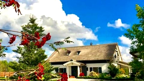 Farma Noe Duży i Mały Domek