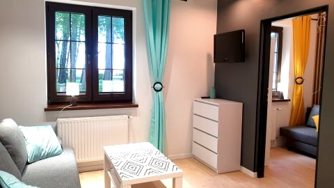 Apartament 2 pokoje