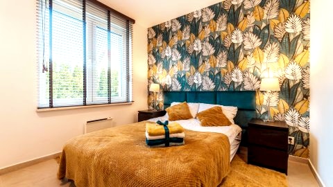 Apartament 2-pokojowy parter 2-5 osobowy