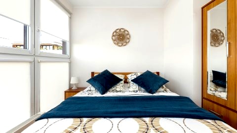Apartament Tomek Kołobrzeg | 300 m od plaży | otoczony kompleksem parkowo-leśnym