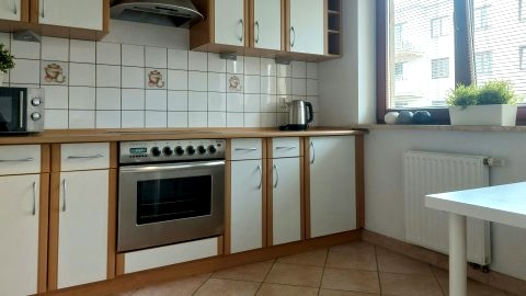 Gdańsk kawalerka na wakacje blisko morza