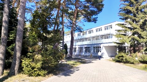 KOMFORTOWE POKOJE PRZY PLAŻY