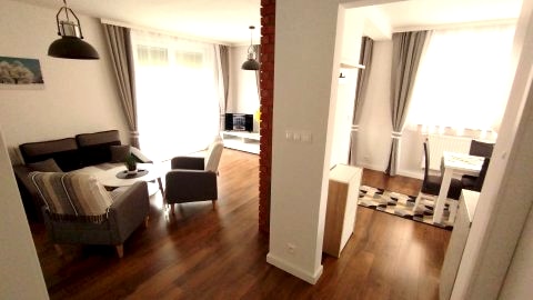 apartament parter  , apartamnt piętro
