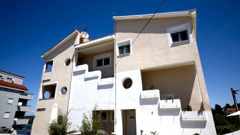 VILLA ANABELLA I & II & III_100m z morza, Zadar, Croatia