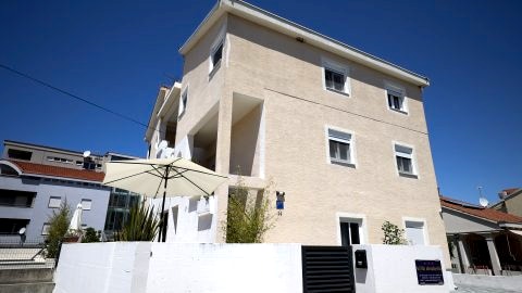VILLA ANABELLA I & II & III_100m z morza, Zadar, Croatia