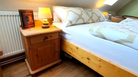 Dworek Marmis - idealny dla rodzin