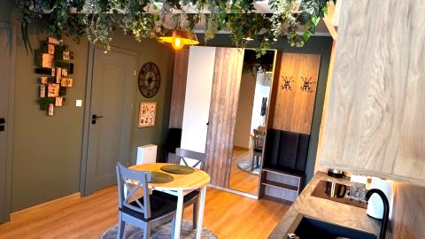Oliwkowy Apartament