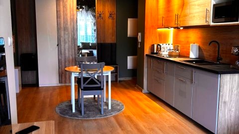 Oliwkowy Apartament