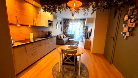 Oliwkowy Apartament